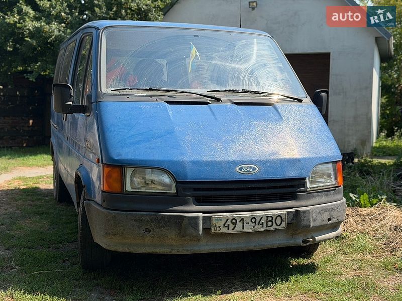 Ford Transit 1993