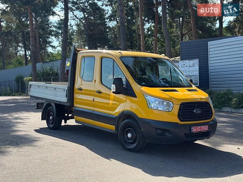 Борт Ford Transit 2015 в Вінниці