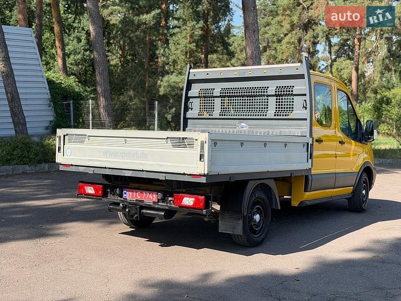 Борт Ford Transit 2015 в Вінниці