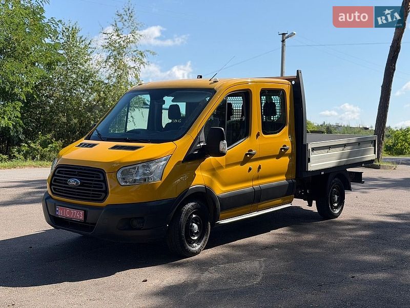 Борт Ford Transit 2015 в Вінниці