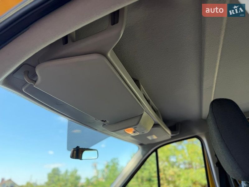 Борт Ford Transit 2015 в Вінниці