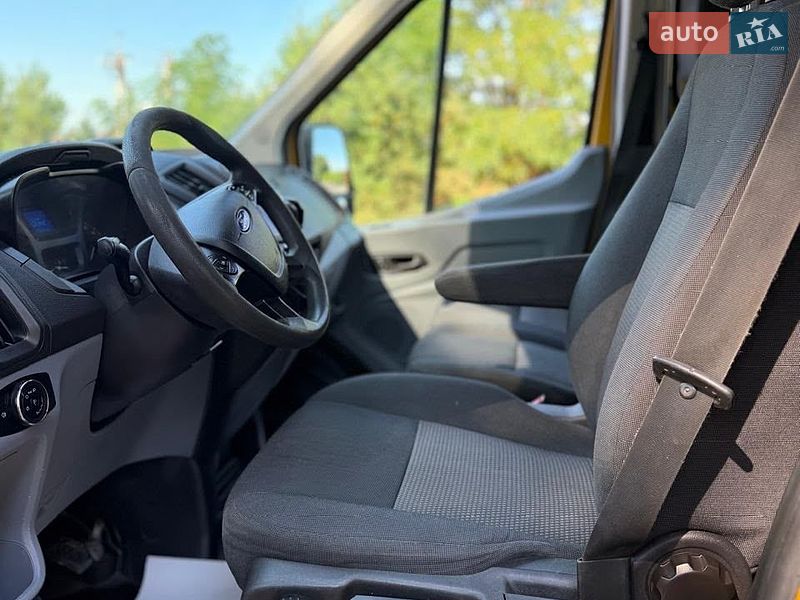 Борт Ford Transit 2015 в Вінниці