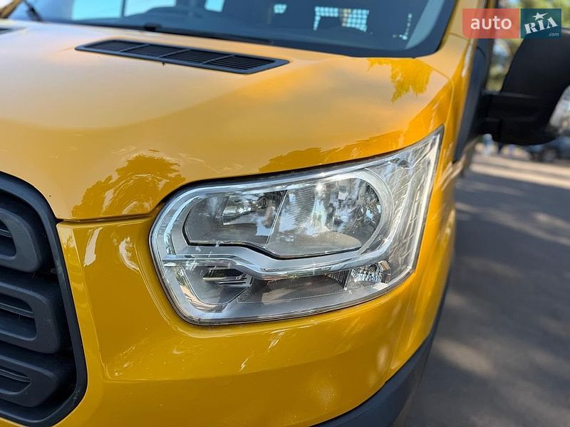 Борт Ford Transit 2015 в Вінниці