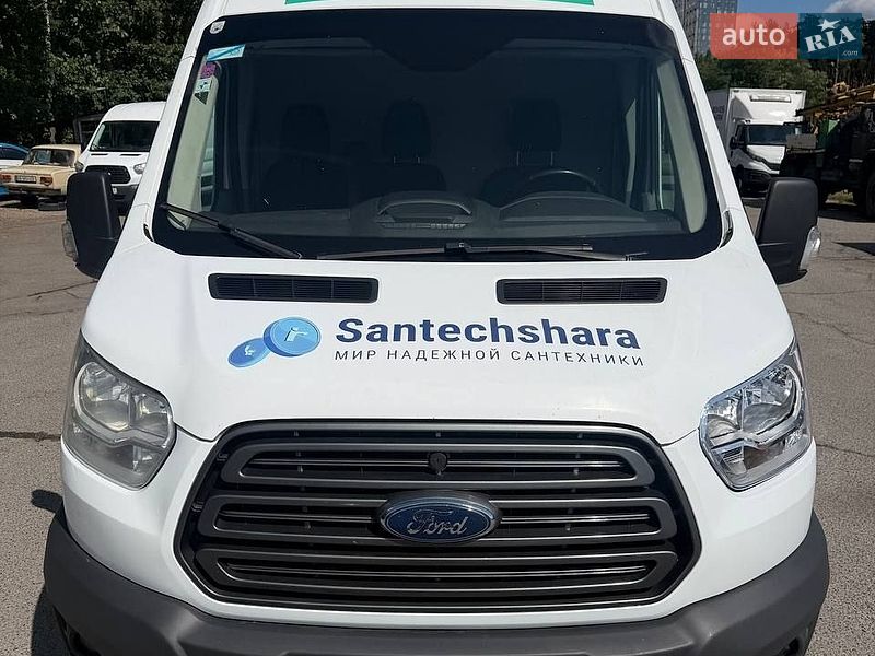 Мінівен Ford Transit 2017 в Києві фото 7 Мінівен Ford Transit 2017 в Києві