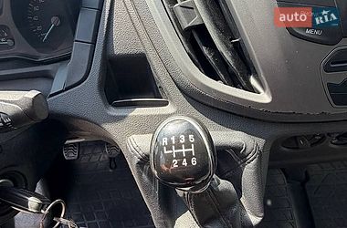 Мінівен Ford Transit 2017 в Києві фото 19 Мінівен Ford Transit 2017 в Києві