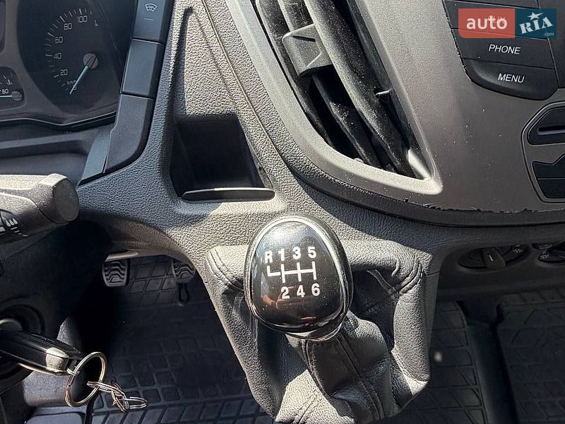 Мінівен Ford Transit 2017 в Києві фото 19 Мінівен Ford Transit 2017 в Києві