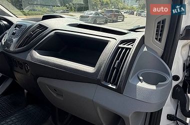 Мінівен Ford Transit 2017 в Києві фото 27 Мінівен Ford Transit 2017 в Києві