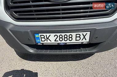 Мінівен Ford Transit 2017 в Києві фото 46 Мінівен Ford Transit 2017 в Києві
