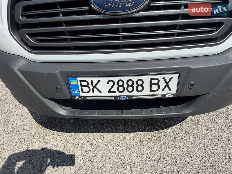Мінівен Ford Transit 2017 в Києві фото 46 Мінівен Ford Transit 2017 в Києві