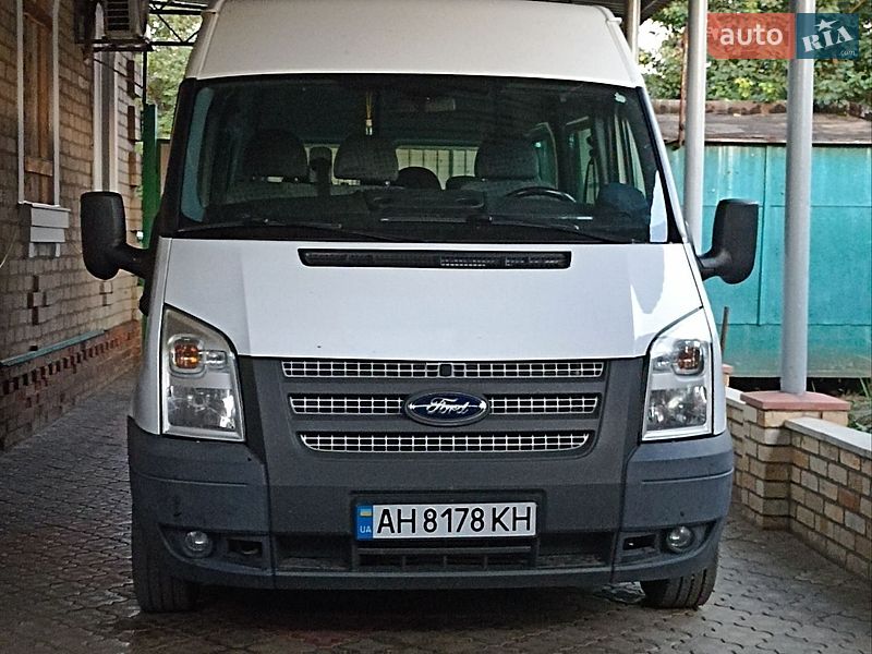 Ford Transit 2012