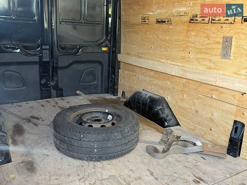 Вантажний фургон Ford Transit 2023 в Києві