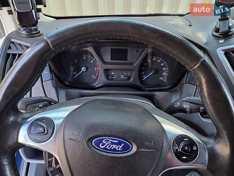 Вантажний фургон Ford Transit 2017 в Ірпені фото 30 Вантажний фургон Ford Transit 2017 в Ірпені