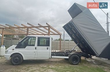 ford transit 2006 в Киев от профессионального продавца Павел