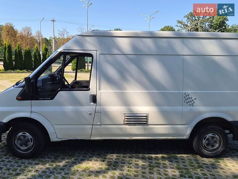 Вантажний фургон Ford Transit 2005 в Харкові фото 9 Вантажний фургон Ford Transit 2005 в Харкові