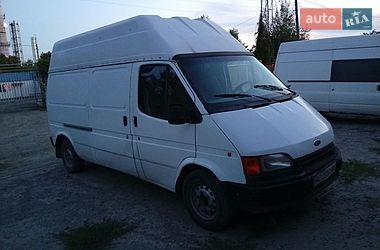 Грузовой фургон Ford Transit 1991 в Луцке