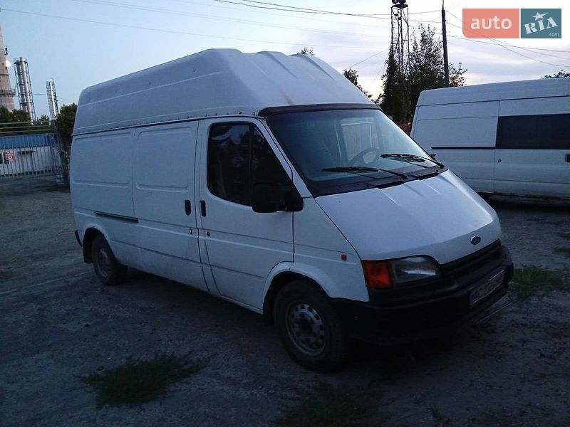 Ford Transit 1991