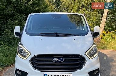 Грузовой фургон Ford Transit 2019 в Киеве