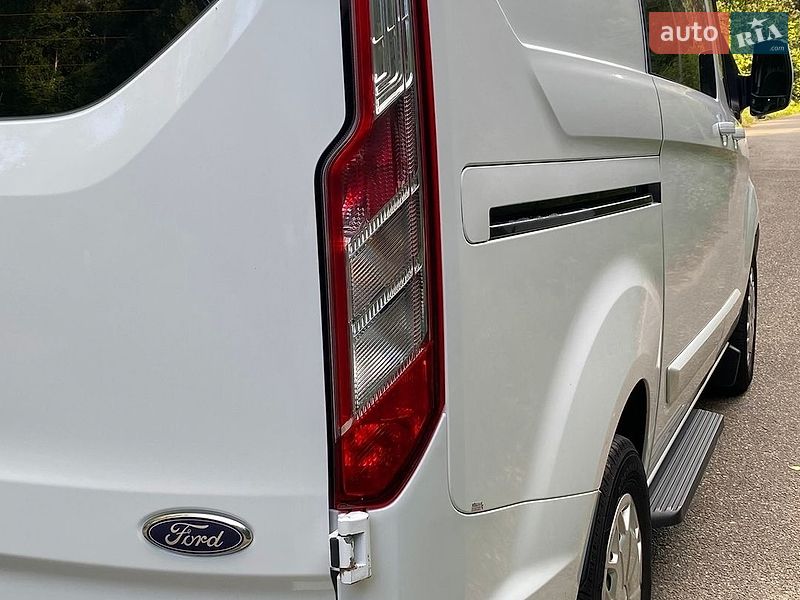 Грузовой фургон Ford Transit 2019 в Киеве