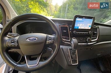 Грузовой фургон Ford Transit 2019 в Киеве
