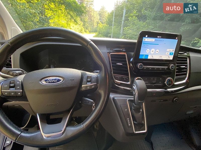 Грузовой фургон Ford Transit 2019 в Киеве