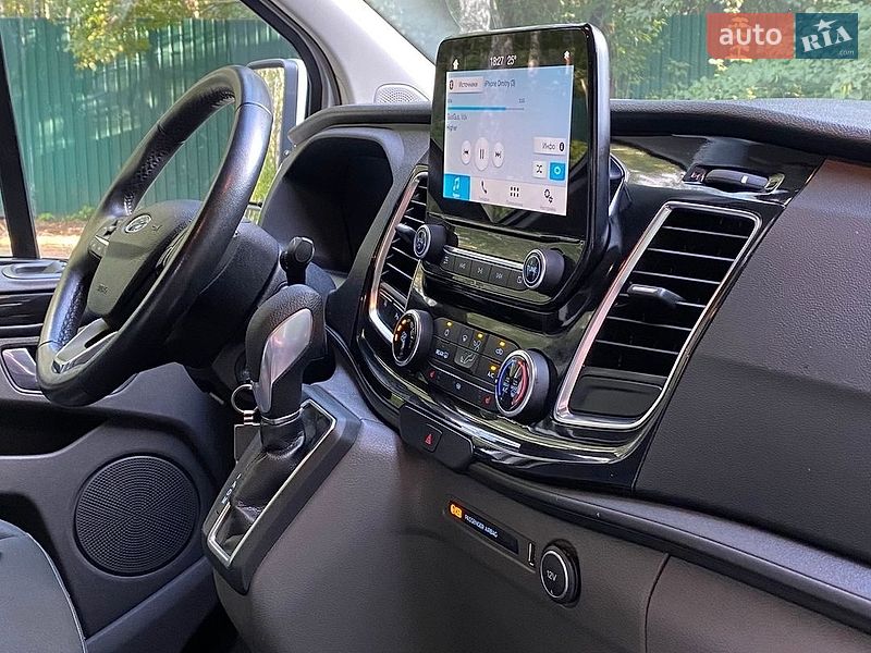 Грузовой фургон Ford Transit 2019 в Киеве