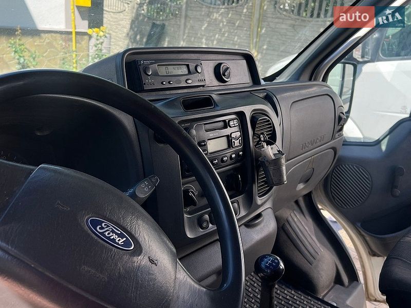 Минивэн Ford Transit 2006 в Луцке фото 6 Минивэн Ford Transit 2006 в Луцке