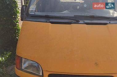 Борт Ford Transit 1987 в Первомайске