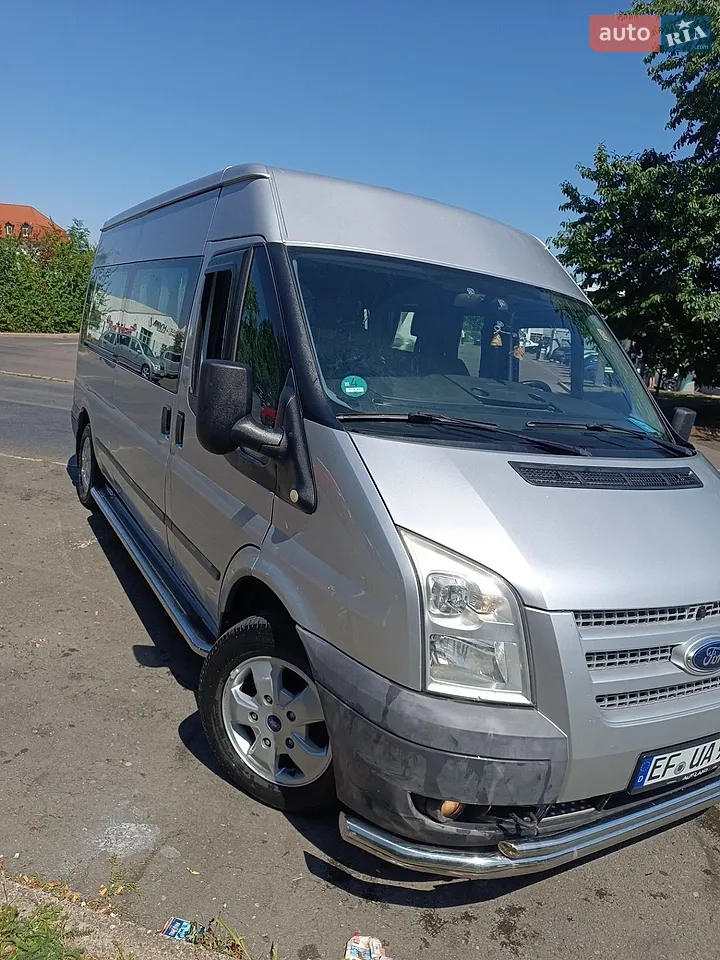 2012 Ford Transit Connect - мініатюра 17
