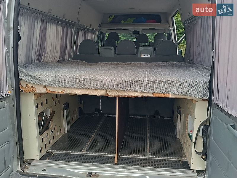 Мінівен Ford Transit 2013 в Дніпрі