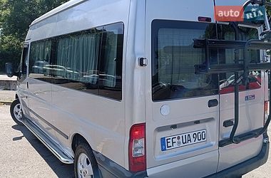 Мінівен Ford Transit 2013 в Дніпрі