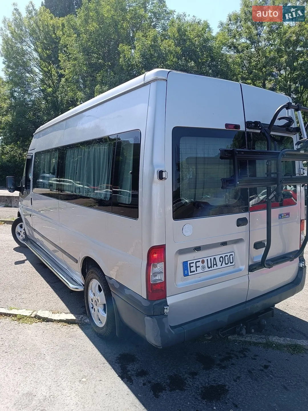 2013 Ford Transit Connect - мініатюра 3