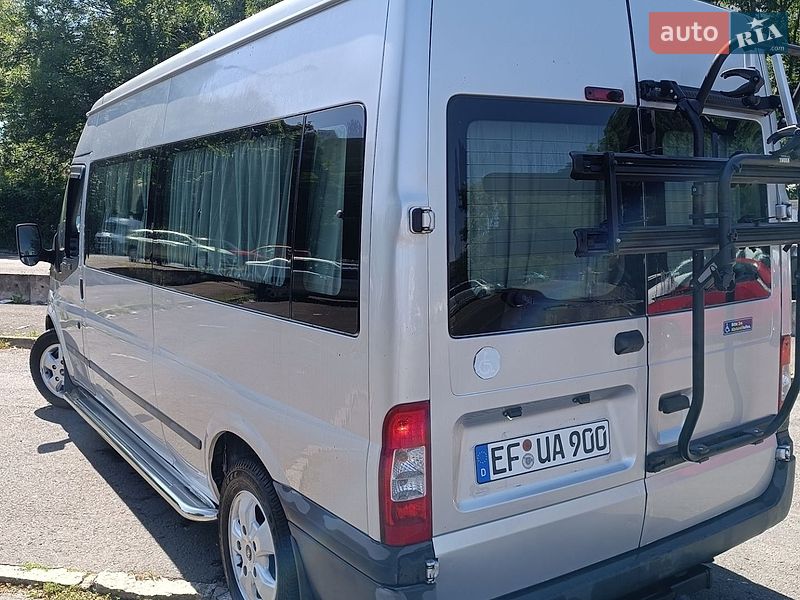 Мінівен Ford Transit 2013 в Дніпрі