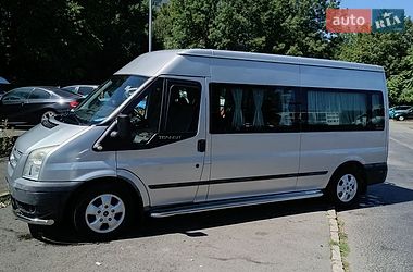 Мінівен Ford Transit 2013 в Дніпрі