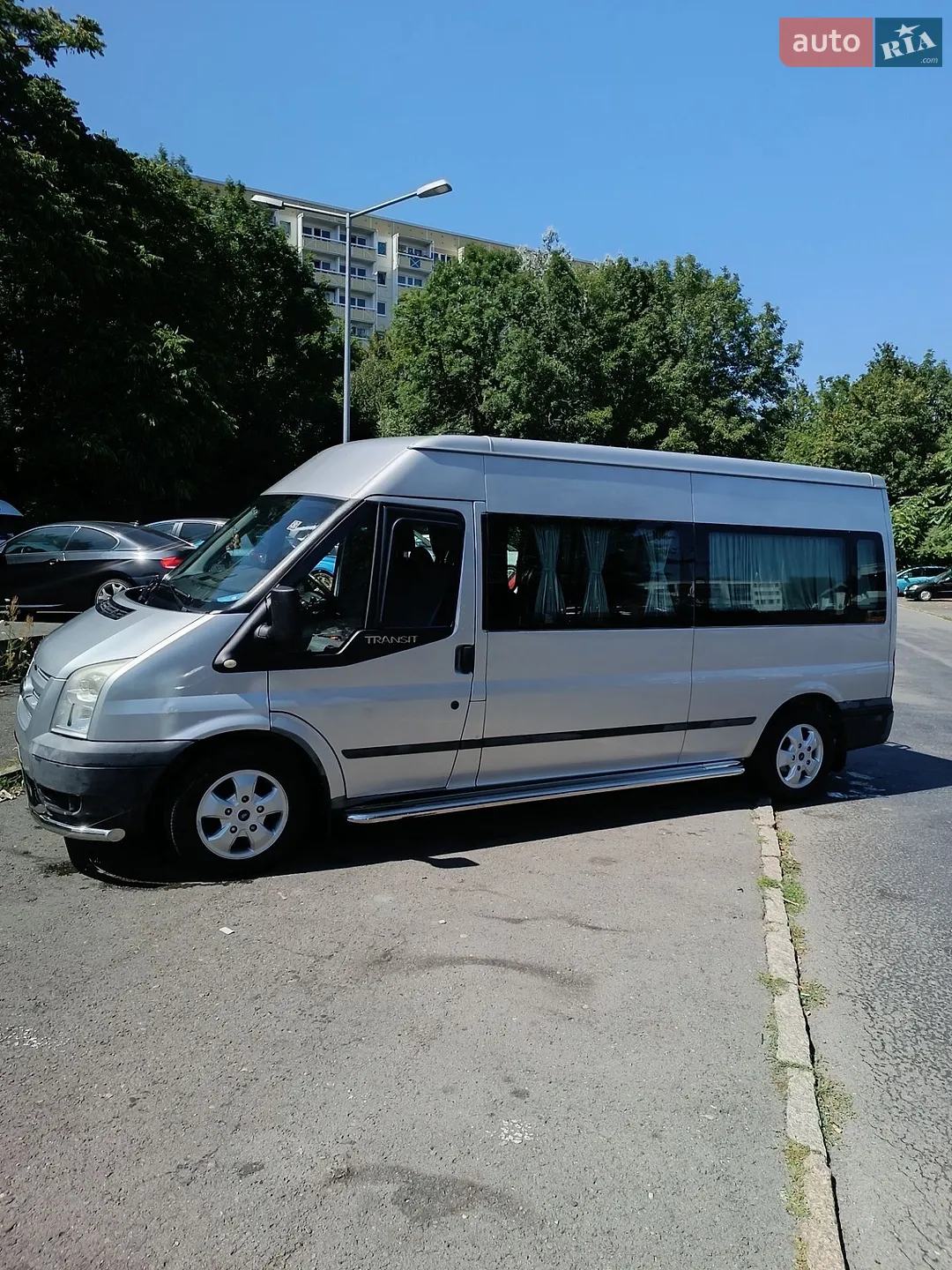 2013 Ford Transit Connect - мініатюра 2