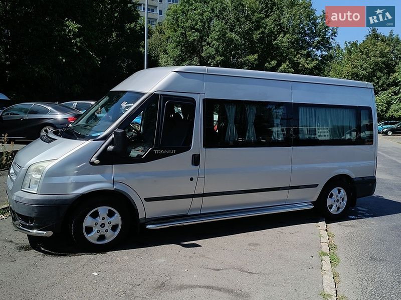 Мінівен Ford Transit 2013 в Дніпрі