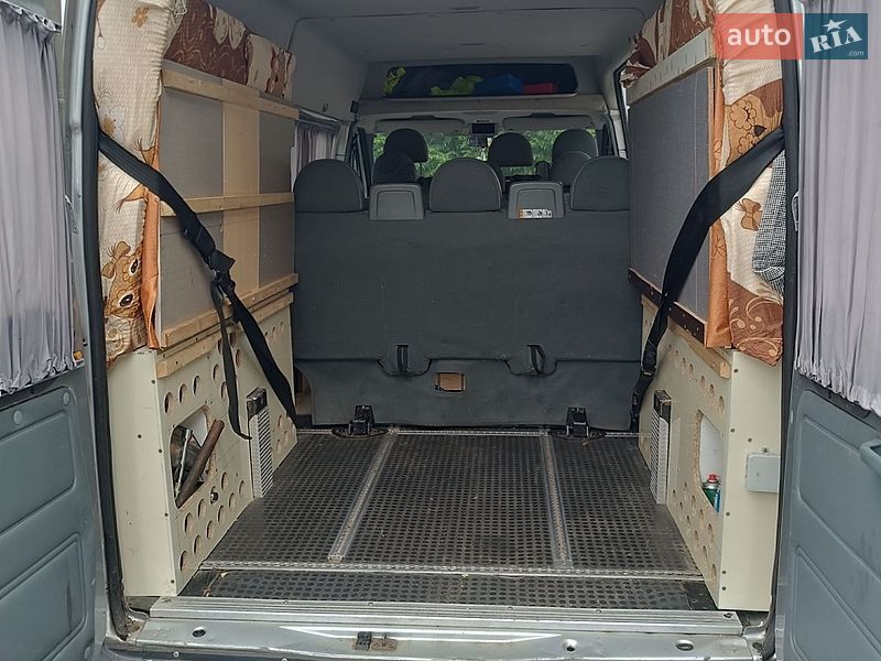 Мінівен Ford Transit 2013 в Дніпрі