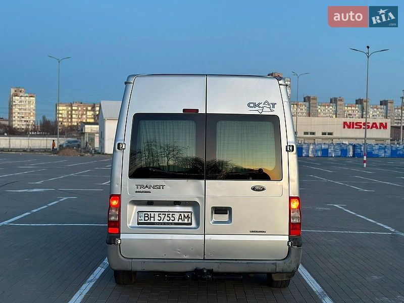 Мікроавтобус Ford Transit 2012 в Одесі фото 15 Мікроавтобус Ford Transit 2012 в Одесі