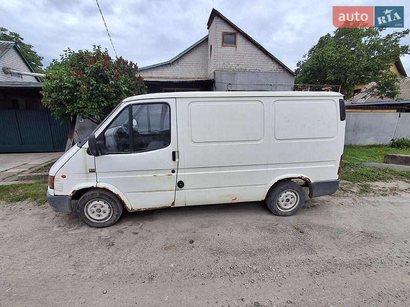 Мінівен Ford Transit 1997 в Дніпрі