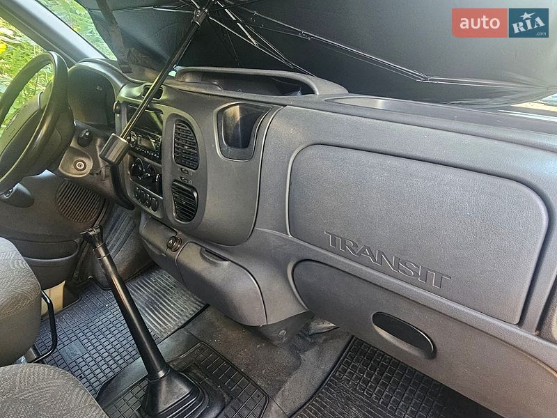 Другие грузовики Ford Transit 2005 в Днепре
