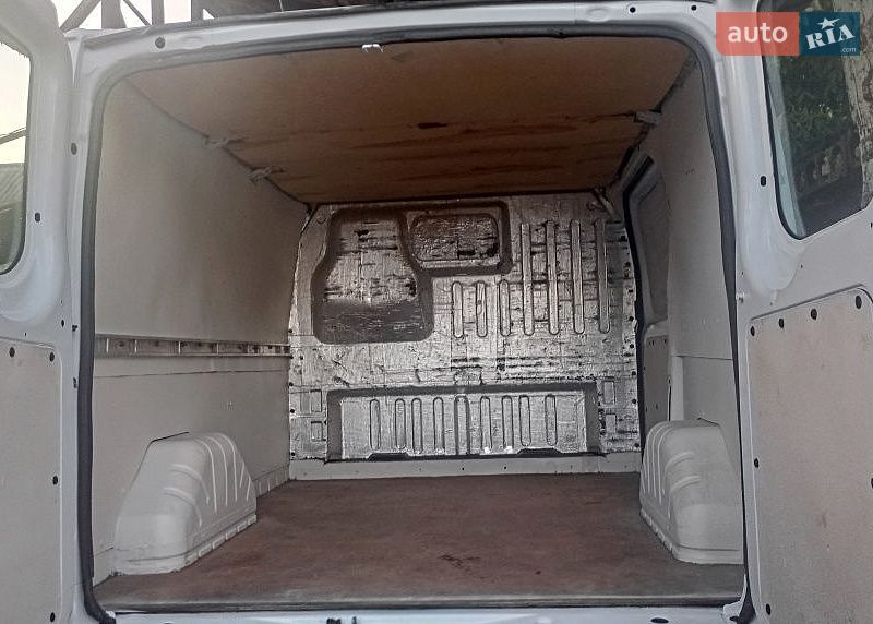 Вантажопасажирський фургон Ford Transit 2006 в Сумах фото 8 Вантажопасажирський фургон Ford Transit 2006 в Сумах