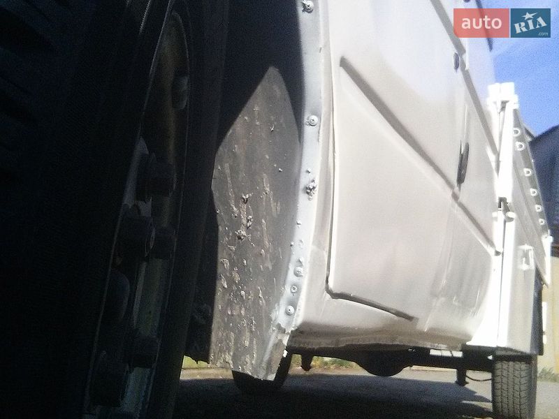 Минивэн Ford Transit 1995 в Кременчуге