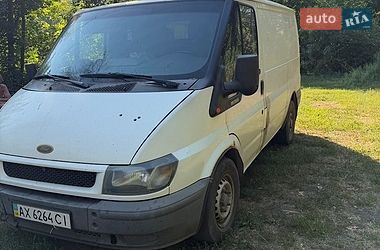 Микроавтобус Ford Transit 2003 в Харькове
