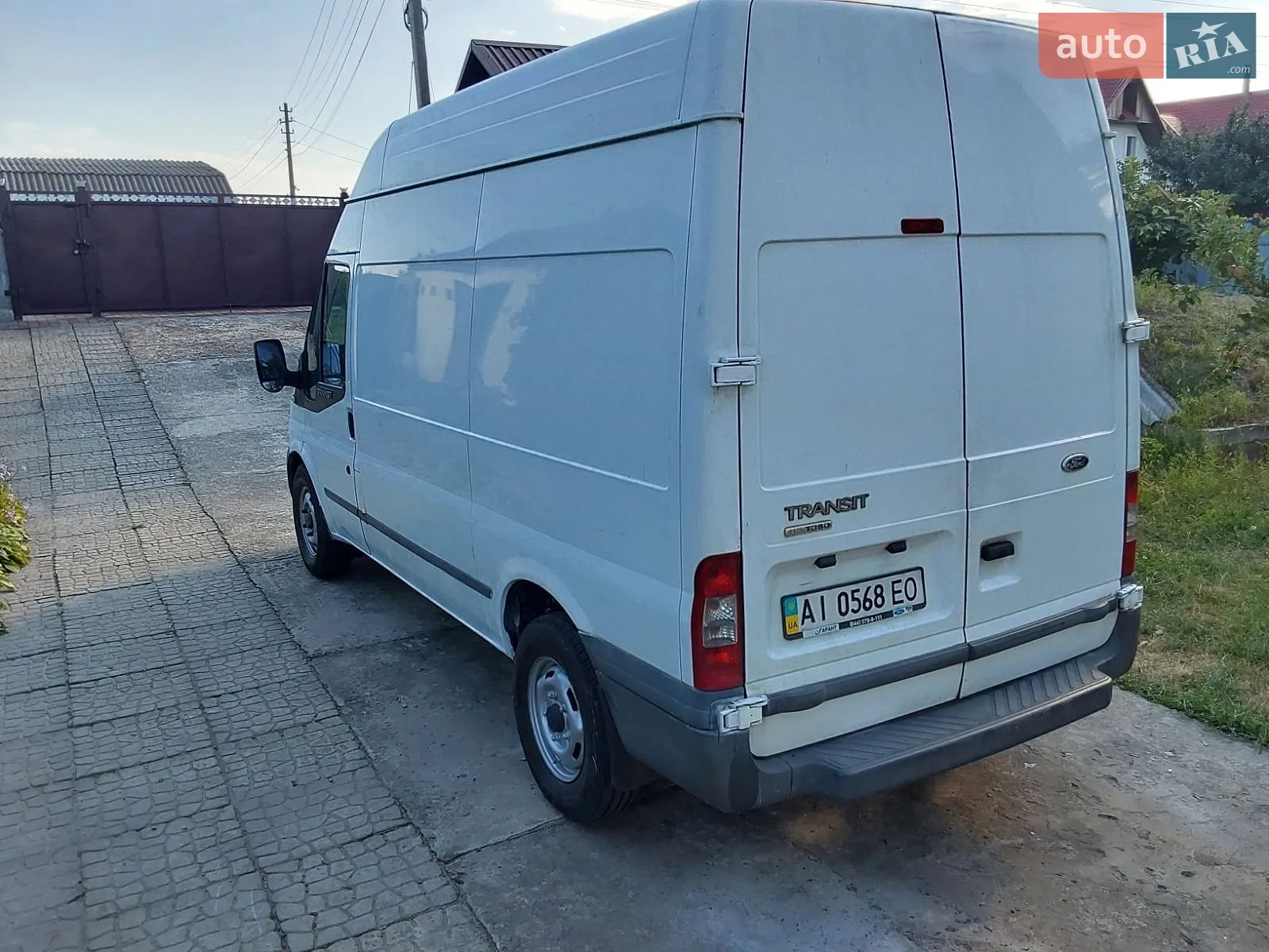 2011 Ford Transit Connect - мініатюра 7