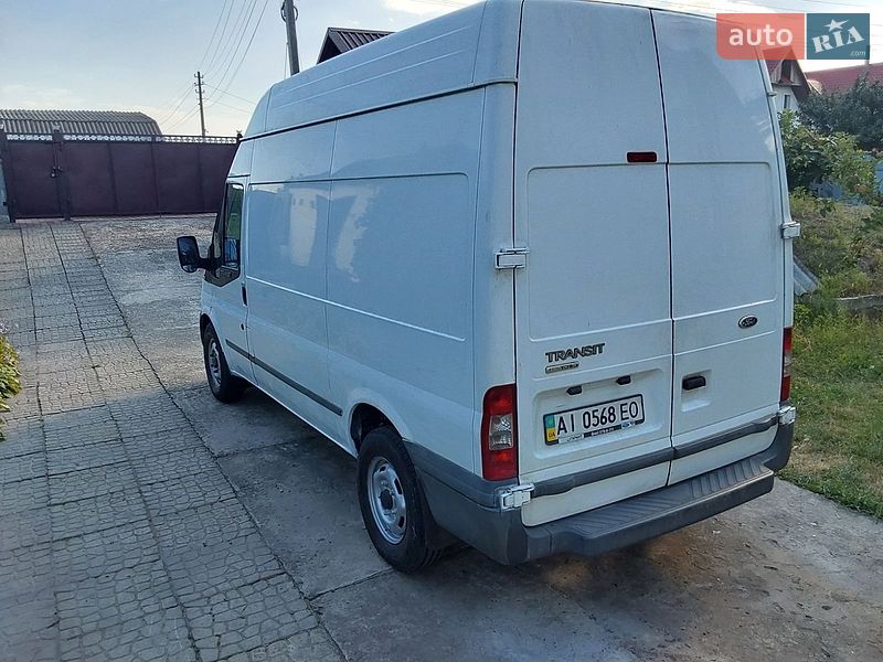 Минивэн Ford Transit 2011 в Броварах