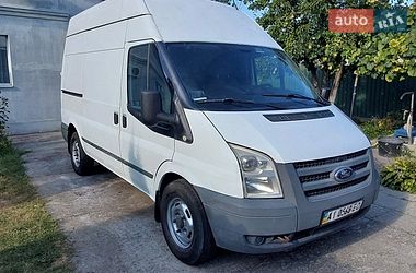 Мінівен Ford Transit 2011 в Броварах