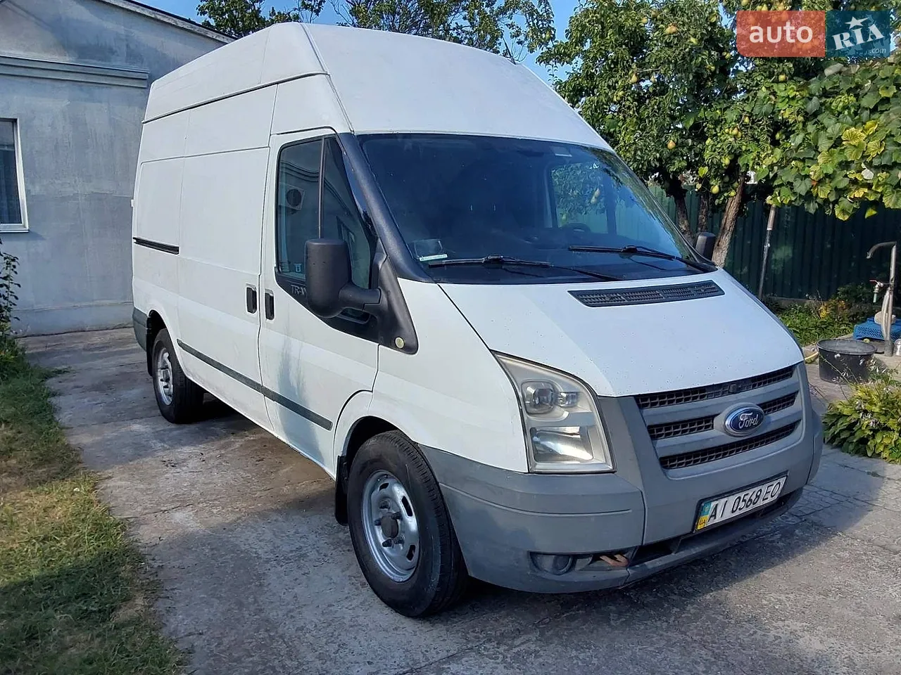 2012 Ford Transit Connect - мініатюра 49