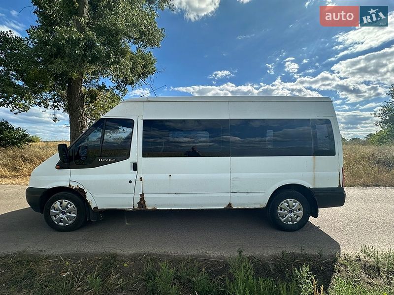 Інші вантажівки Ford Transit 2008 в Києві