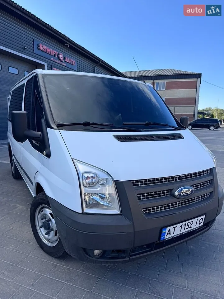 2012 Ford Transit Connect - мініатюра 19
