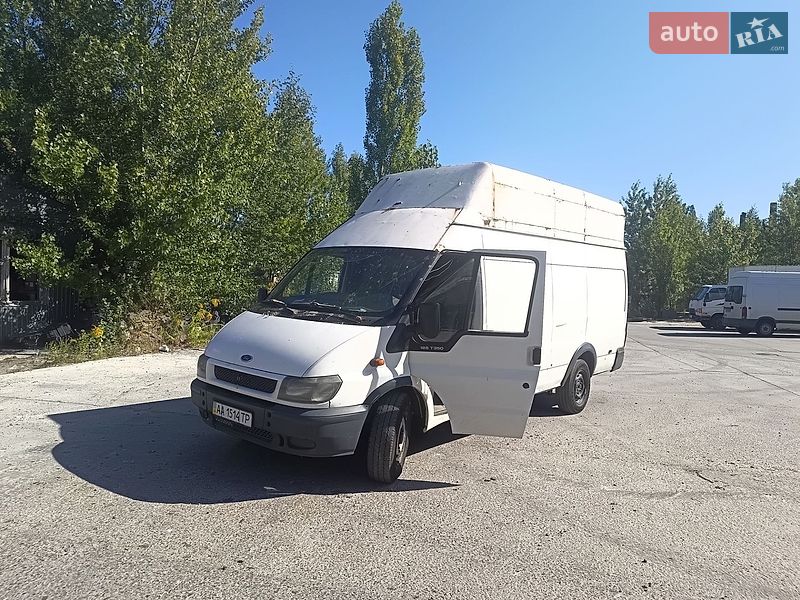 Ford Transit 2002