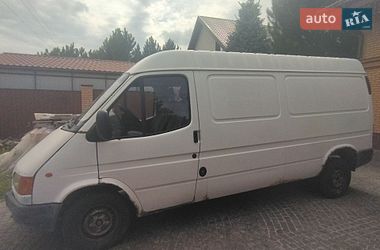 Мінівен Ford Transit 1987 в Дніпрі